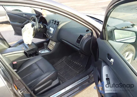 2008 Nissan Altima 2.5 S z USA, uszkodzony, nr VIN 1N4AL21E28C127964